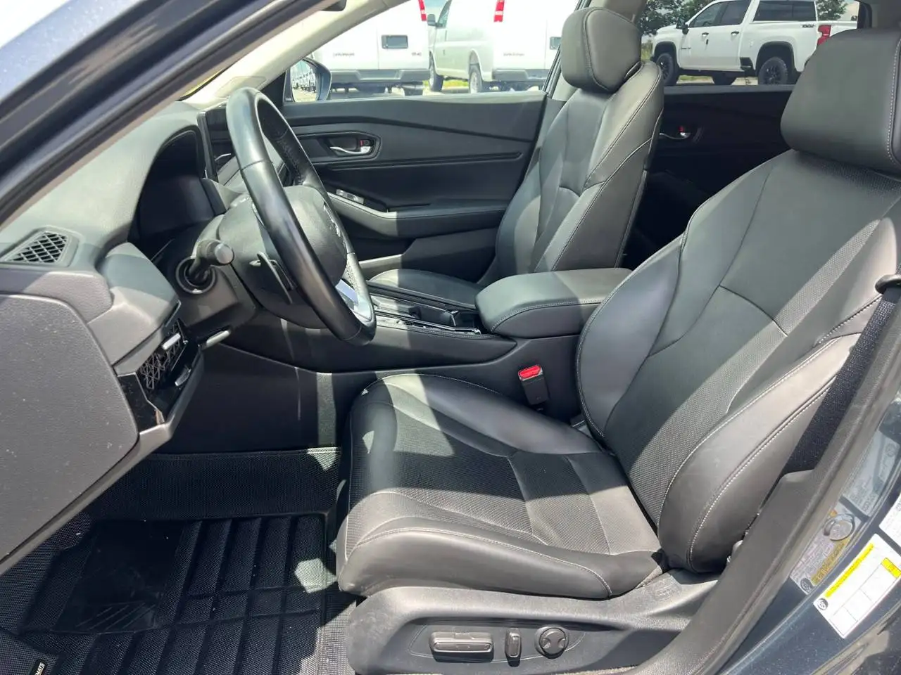 Honda Accord photo Honda Accord