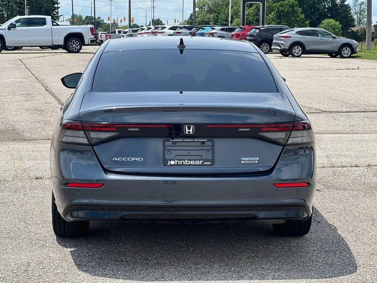 Honda Accord photo Honda Accord