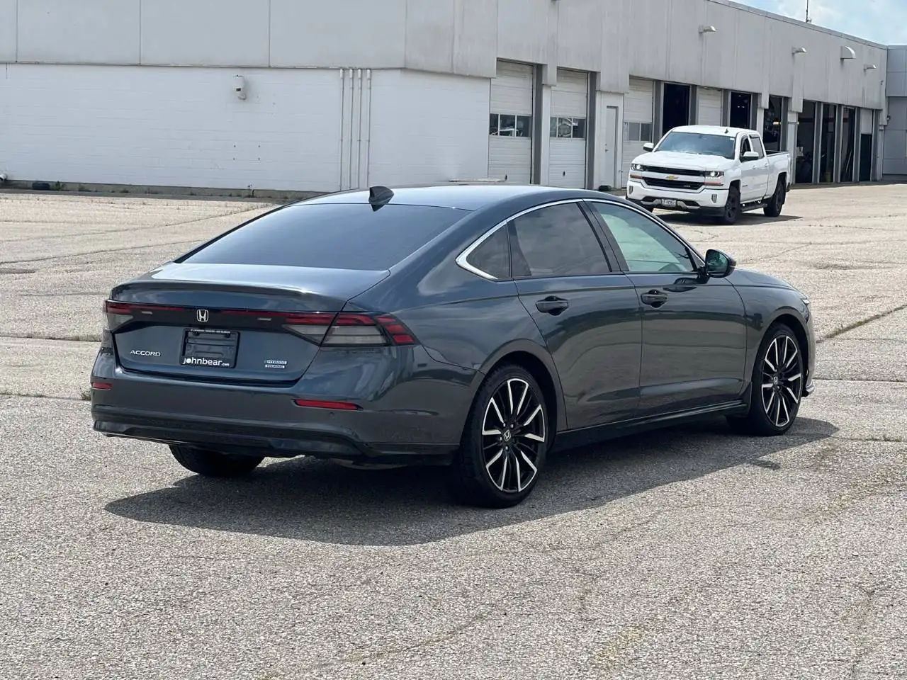 Honda Accord photo Honda Accord