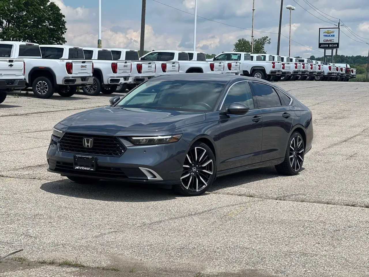 Honda Accord photo Honda Accord