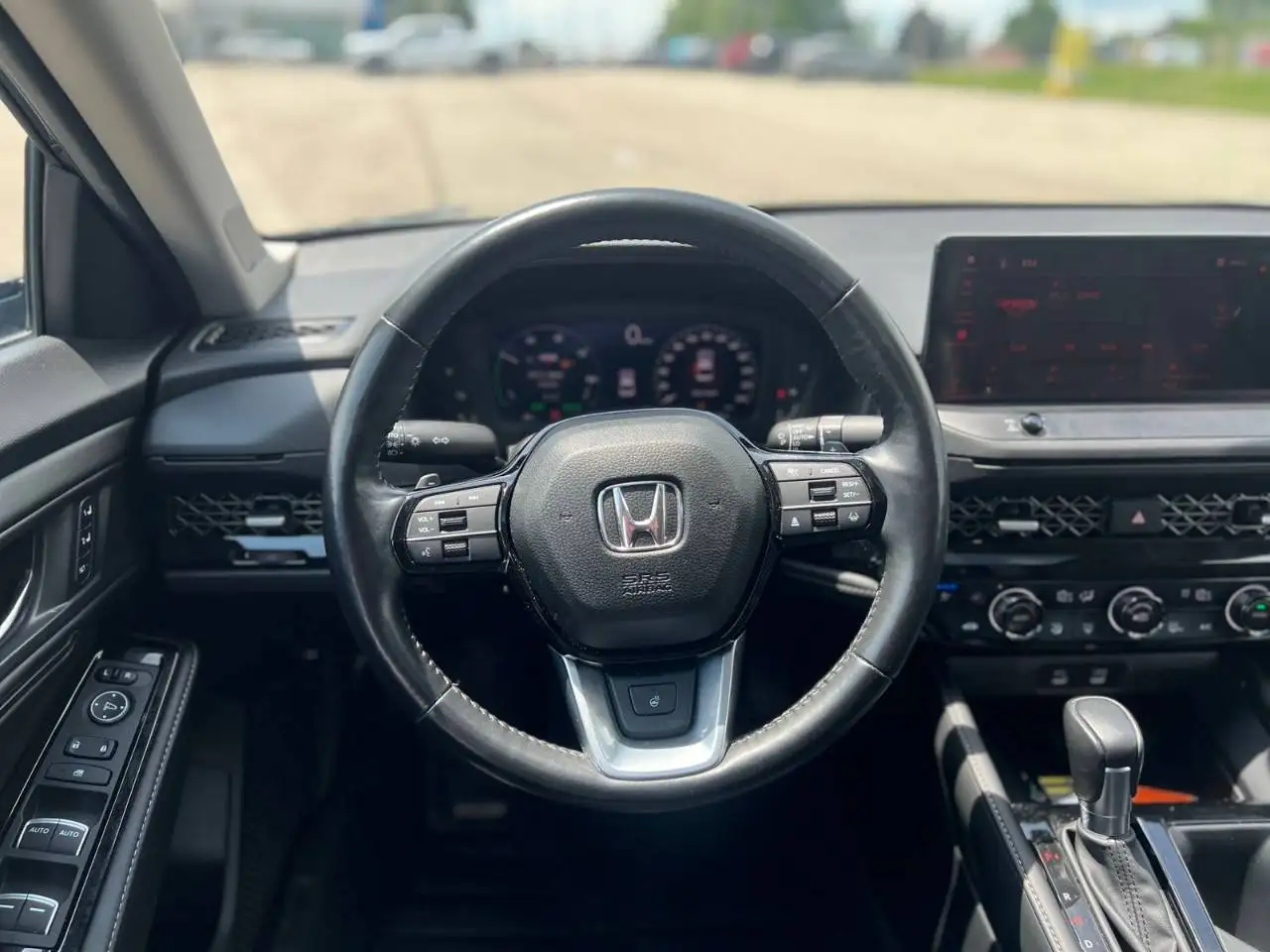 Honda Accord photo Honda Accord