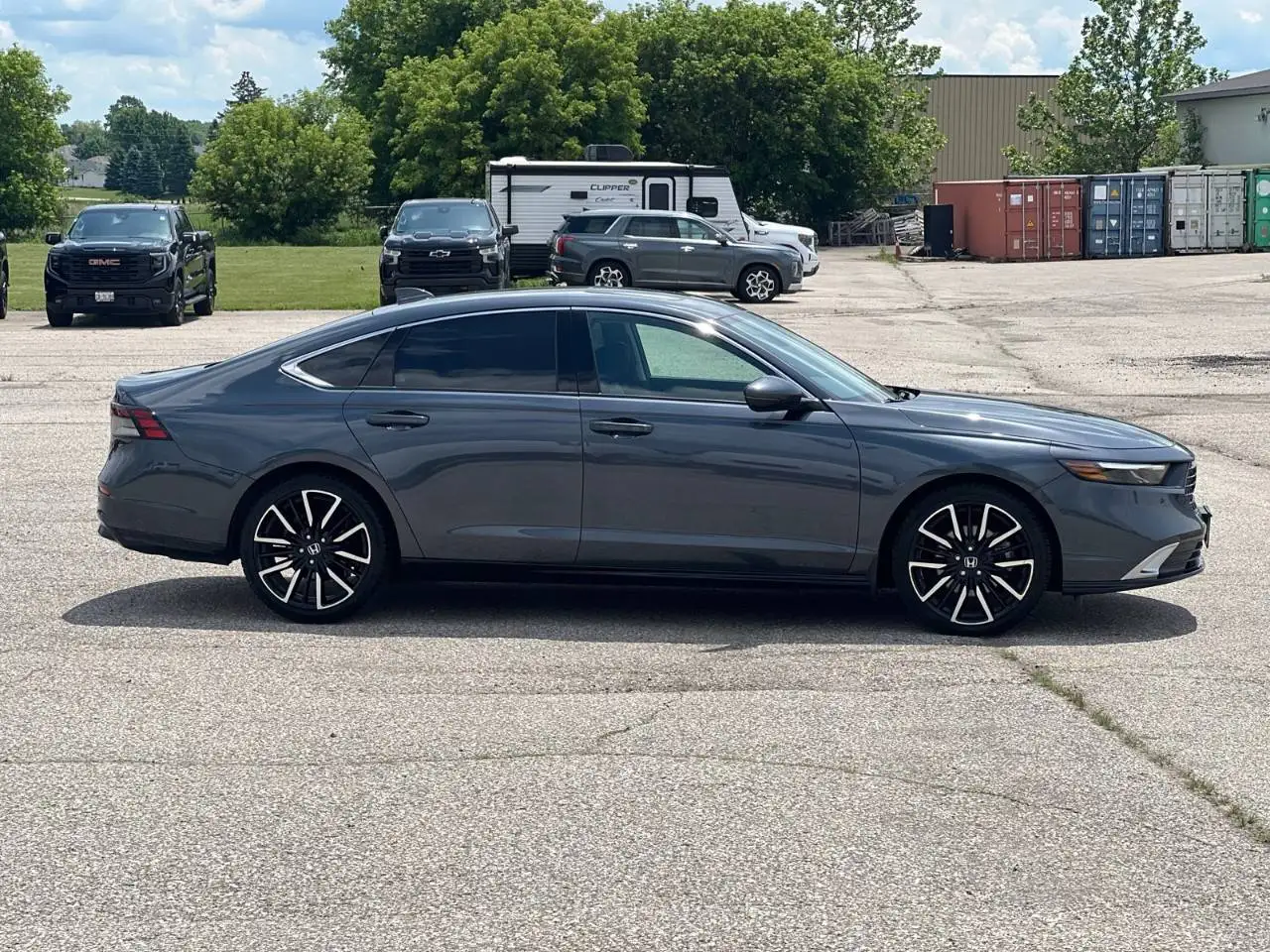 Honda Accord photo Honda Accord