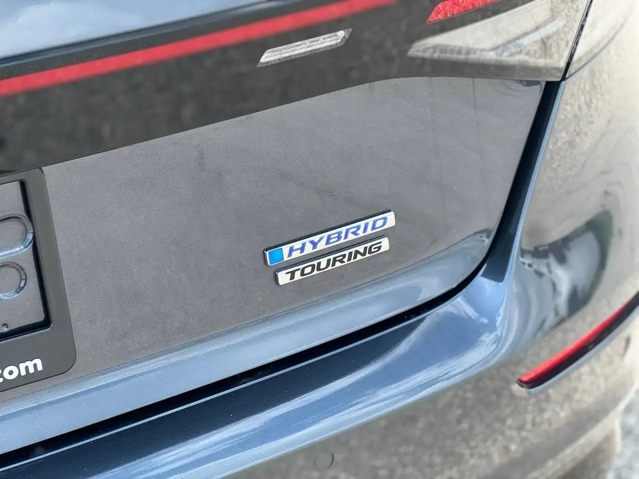 Honda Accord photo Honda Accord