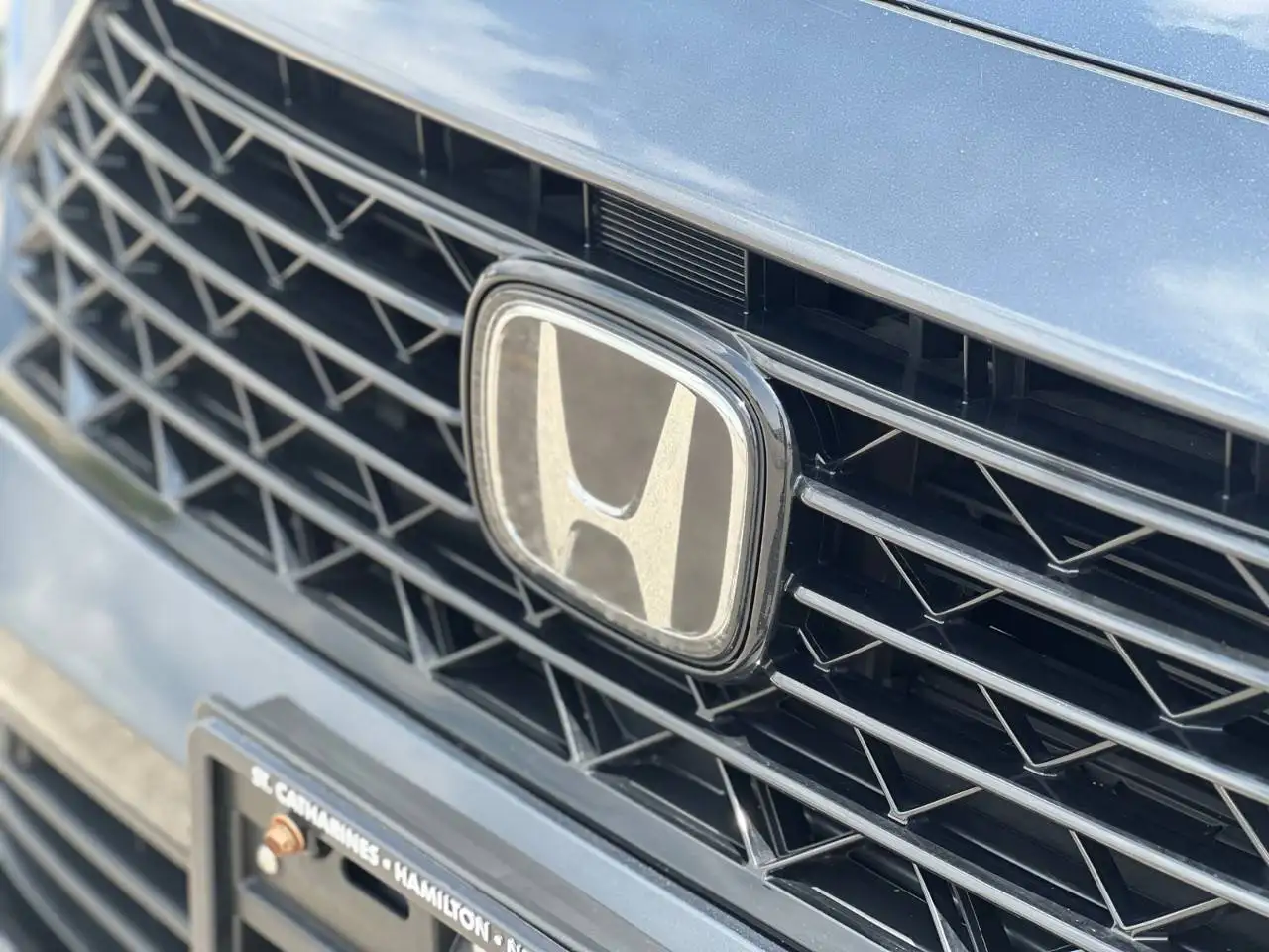 Honda Accord photo Honda Accord