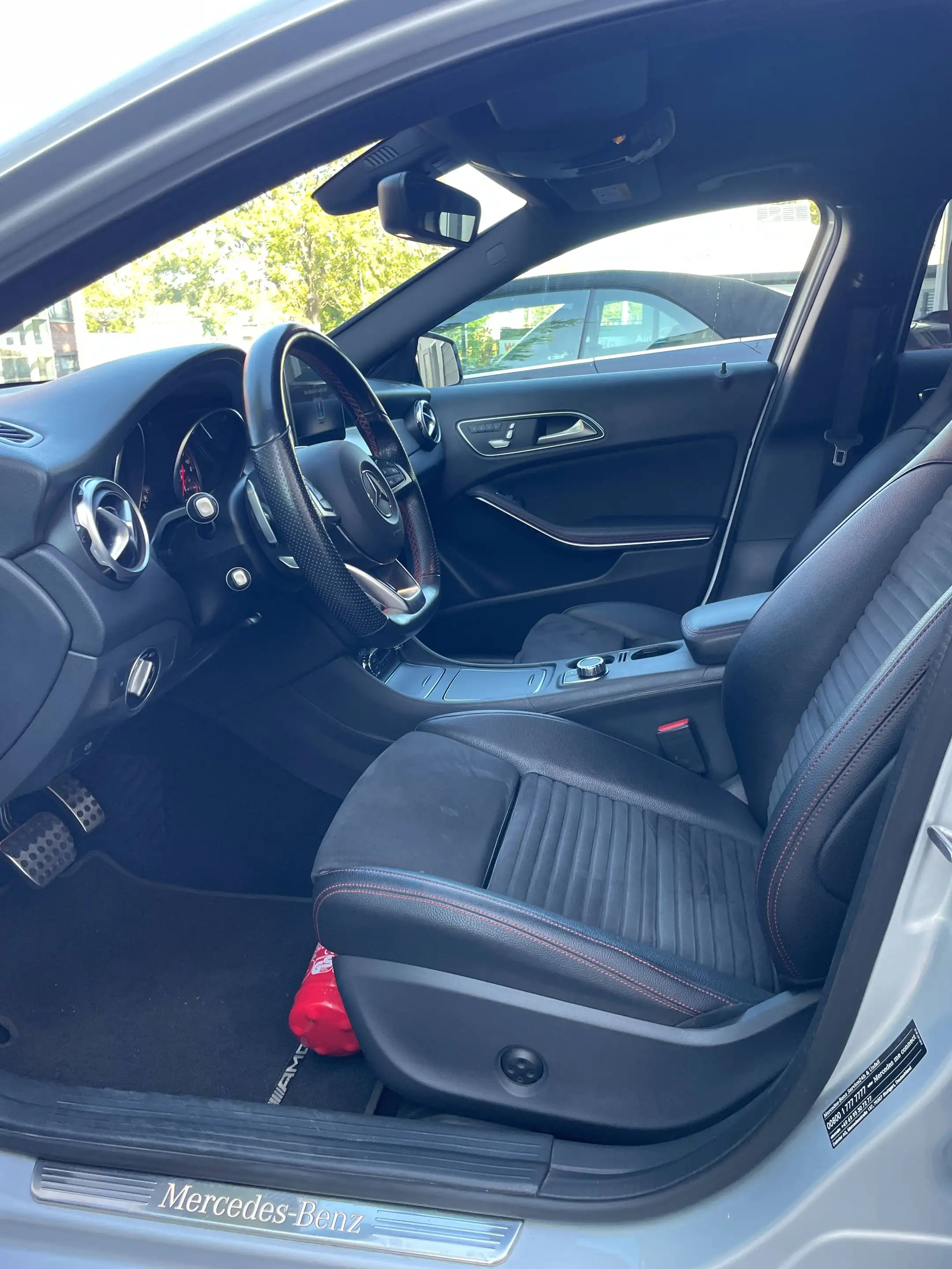 Mercedes-Benz GLA 200 GLA 200 Automatik HU NEU — photo 8