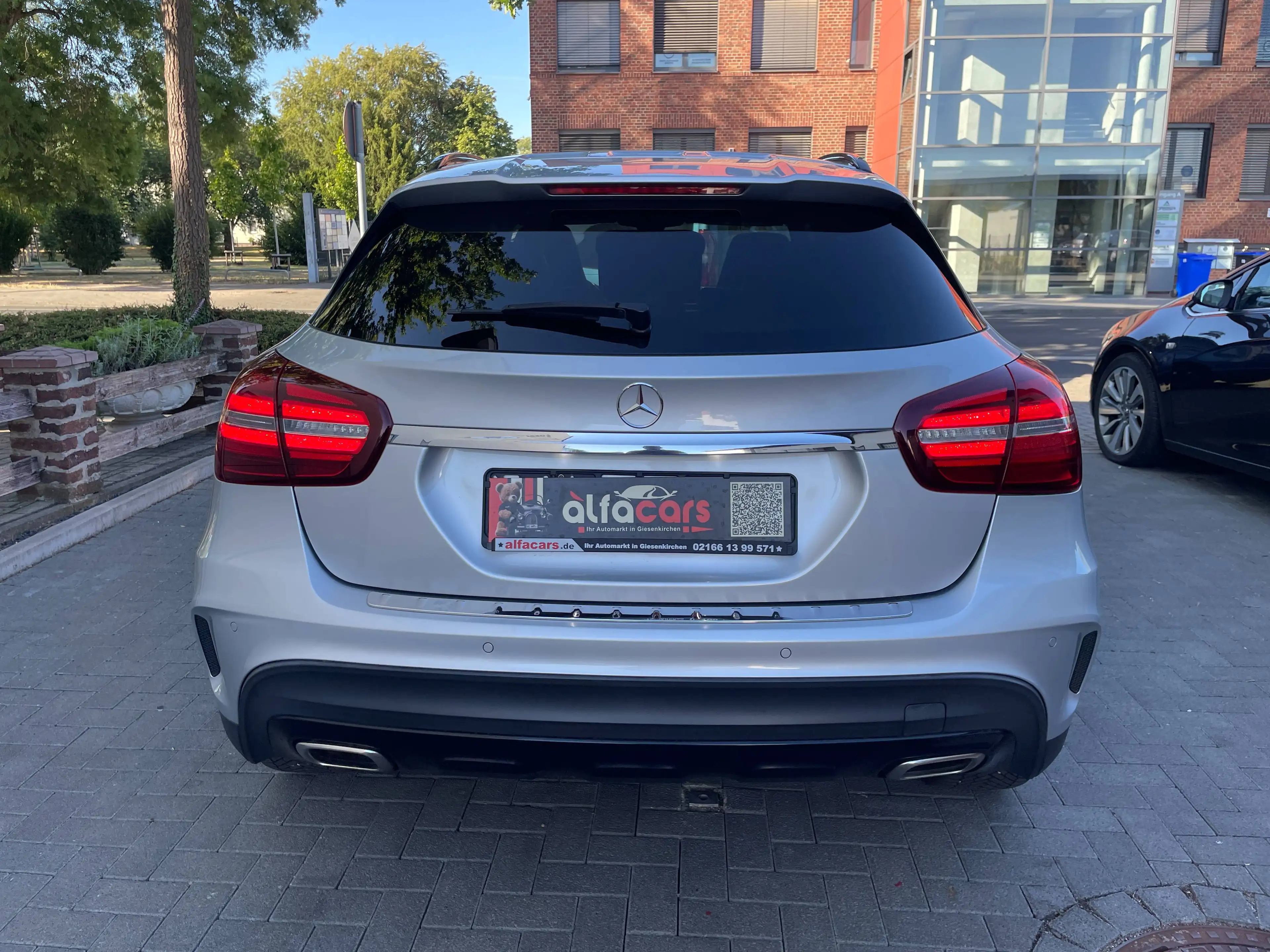 Mercedes-Benz GLA 200 GLA 200 Automatik HU NEU — photo 6