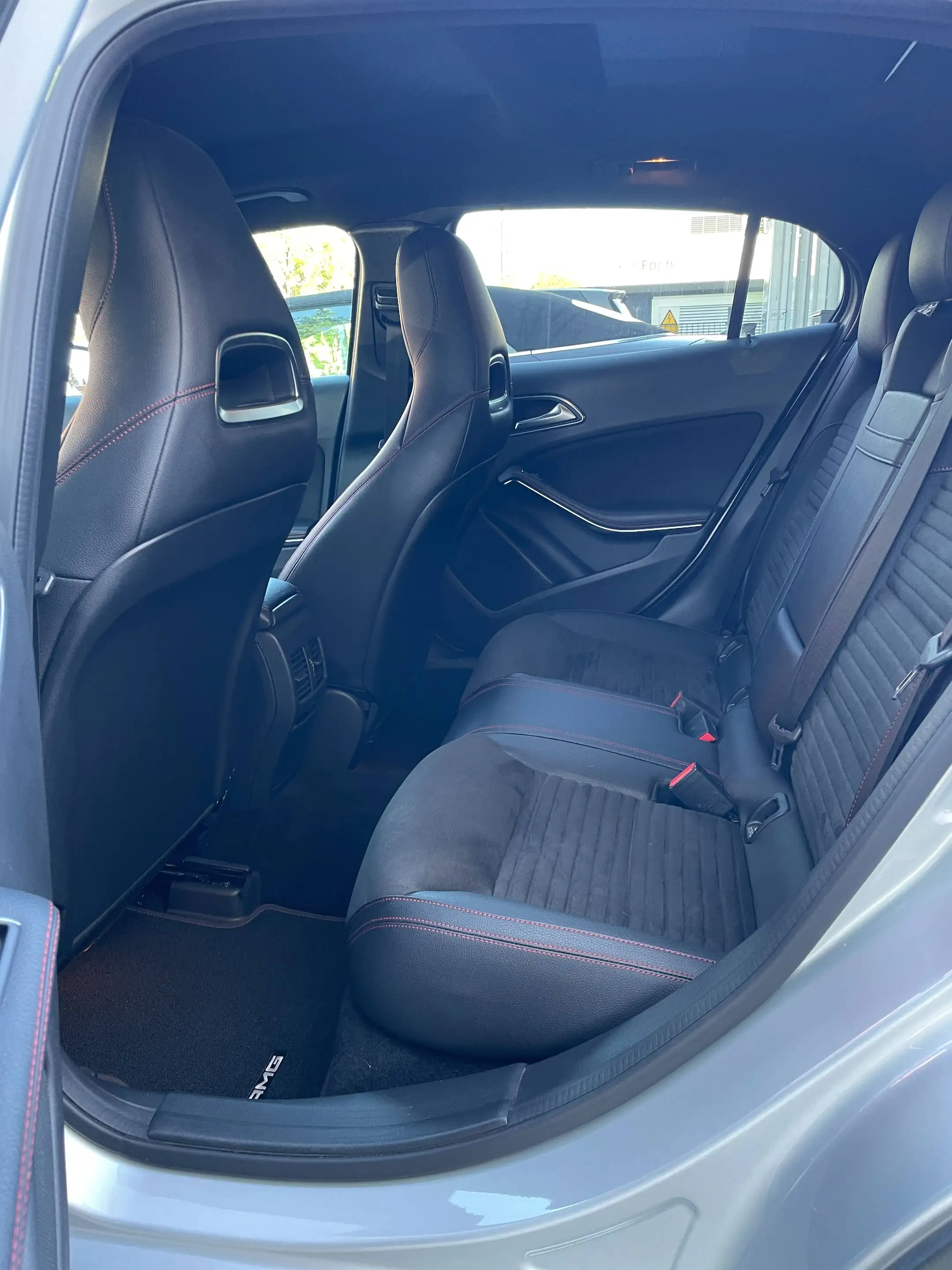 Mercedes-Benz GLA 200 GLA 200 Automatik HU NEU — photo 9