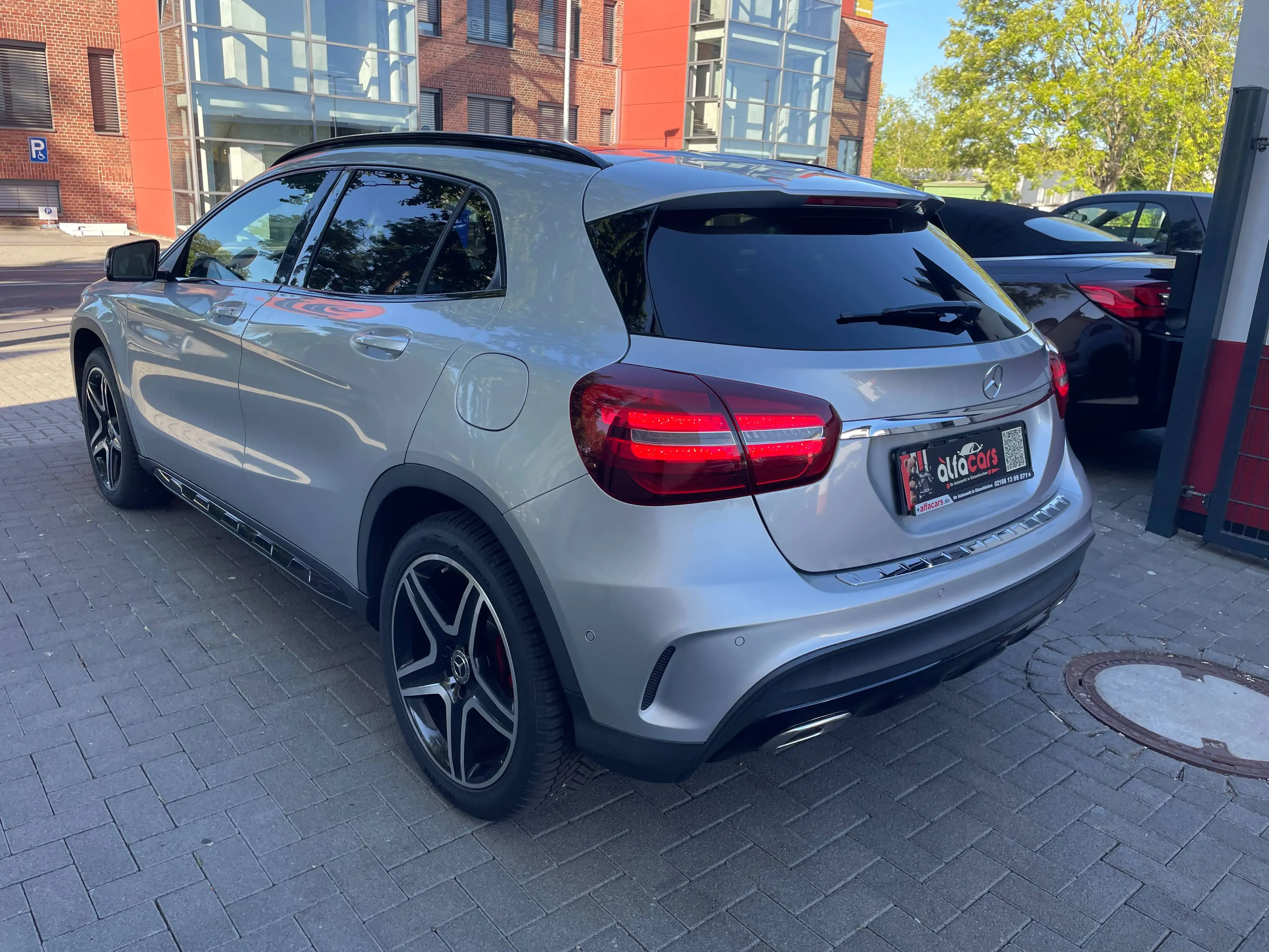 Mercedes-Benz GLA 200 GLA 200 Automatik HU NEU — photo 7