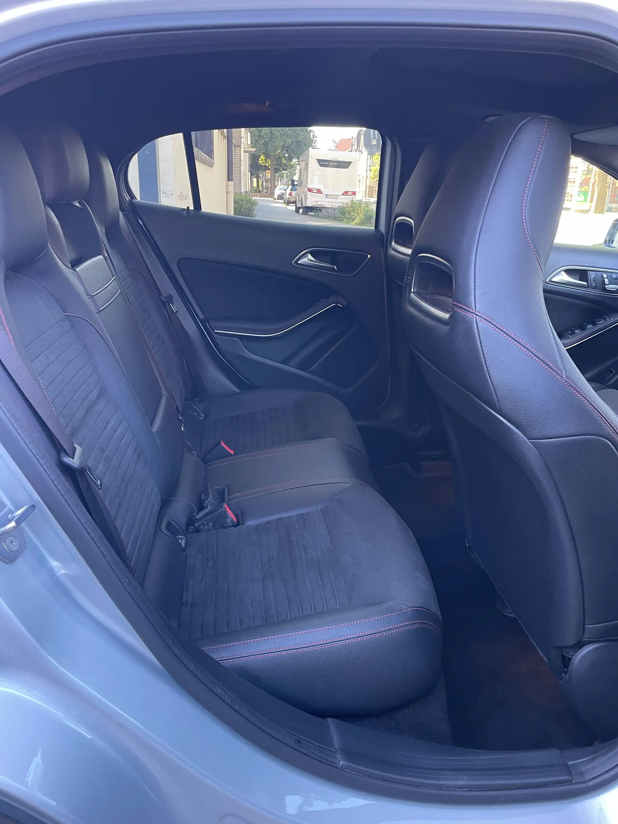 Mercedes-Benz GLA 200 GLA 200 Automatik HU NEU — photo 10