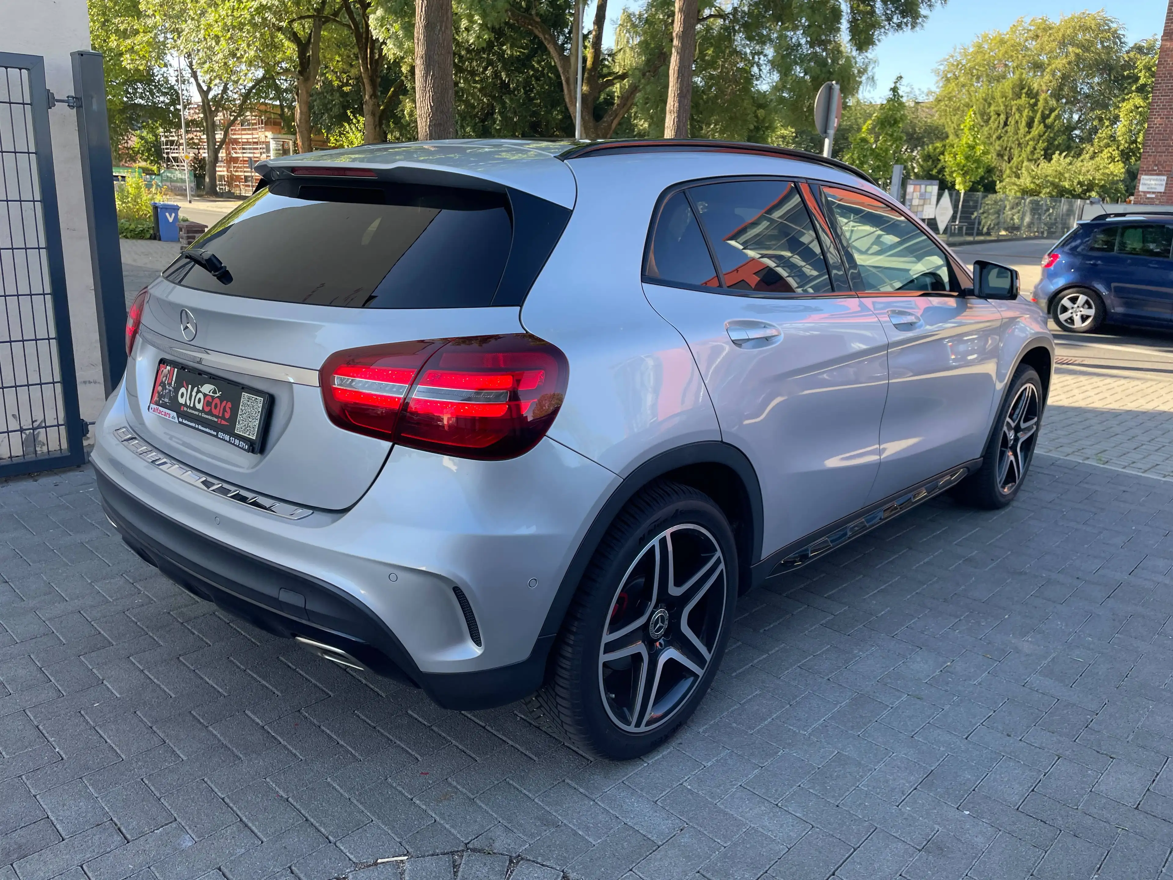 Mercedes-Benz GLA 200 GLA 200 Automatik HU NEU — photo 5