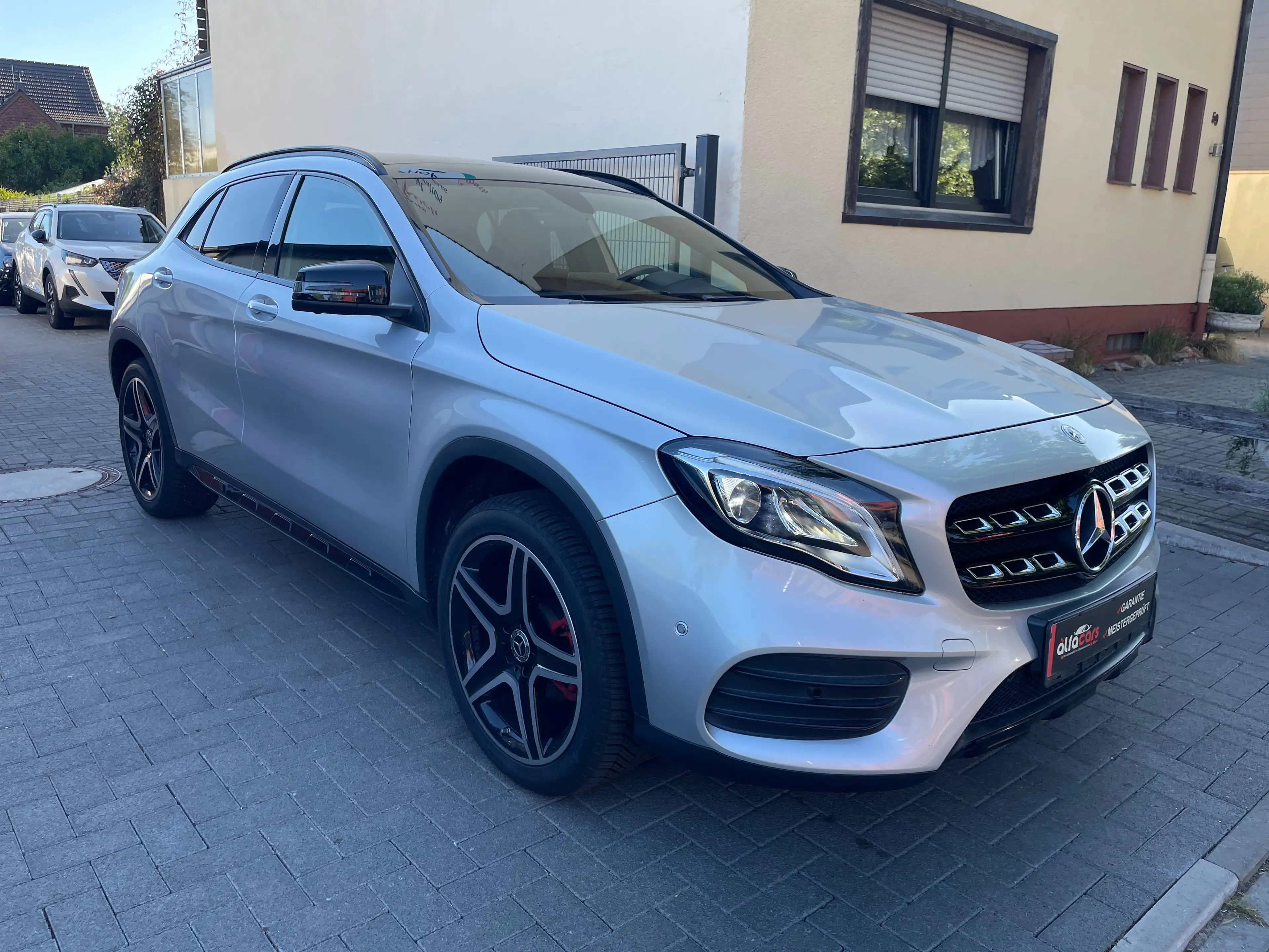 Mercedes-Benz GLA 200 GLA 200 Automatik HU NEU — photo 4