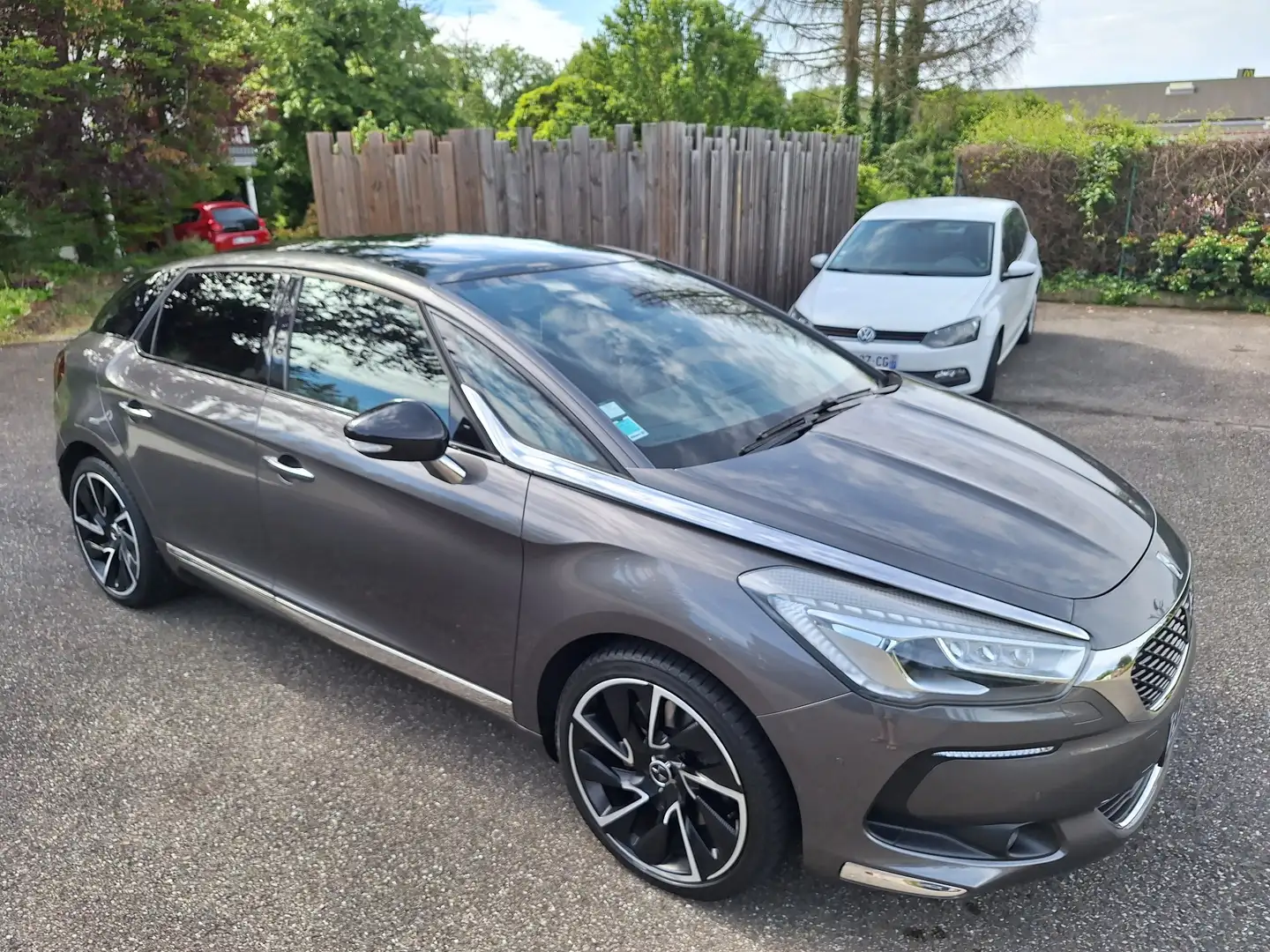 Citroen DS5 BlueHDi 180 EAT6 - 1