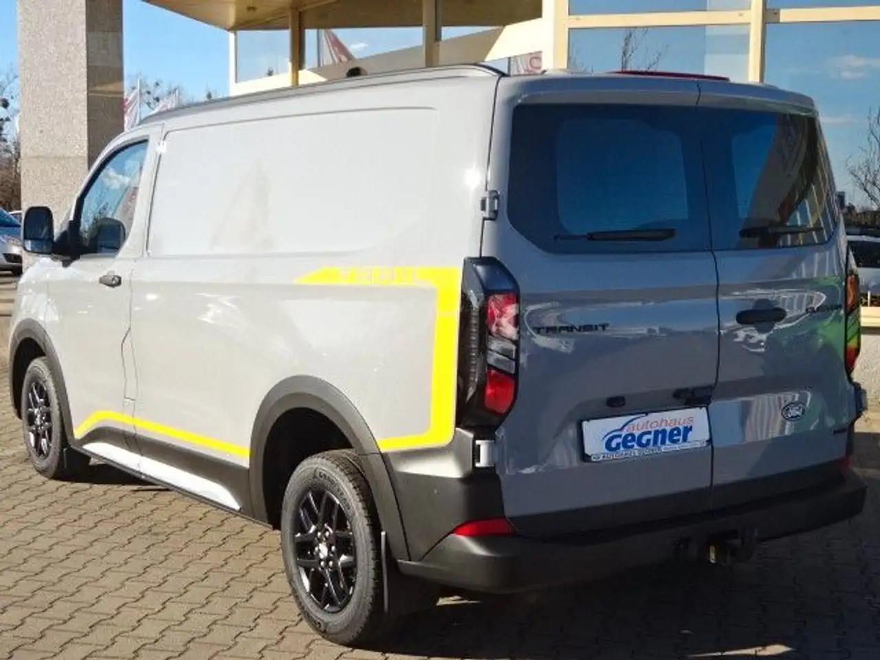 Ford Model not specified 2026