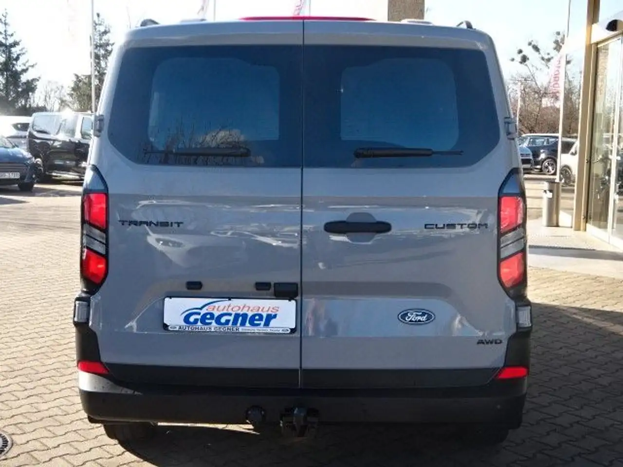 Ford Model not specified 2026