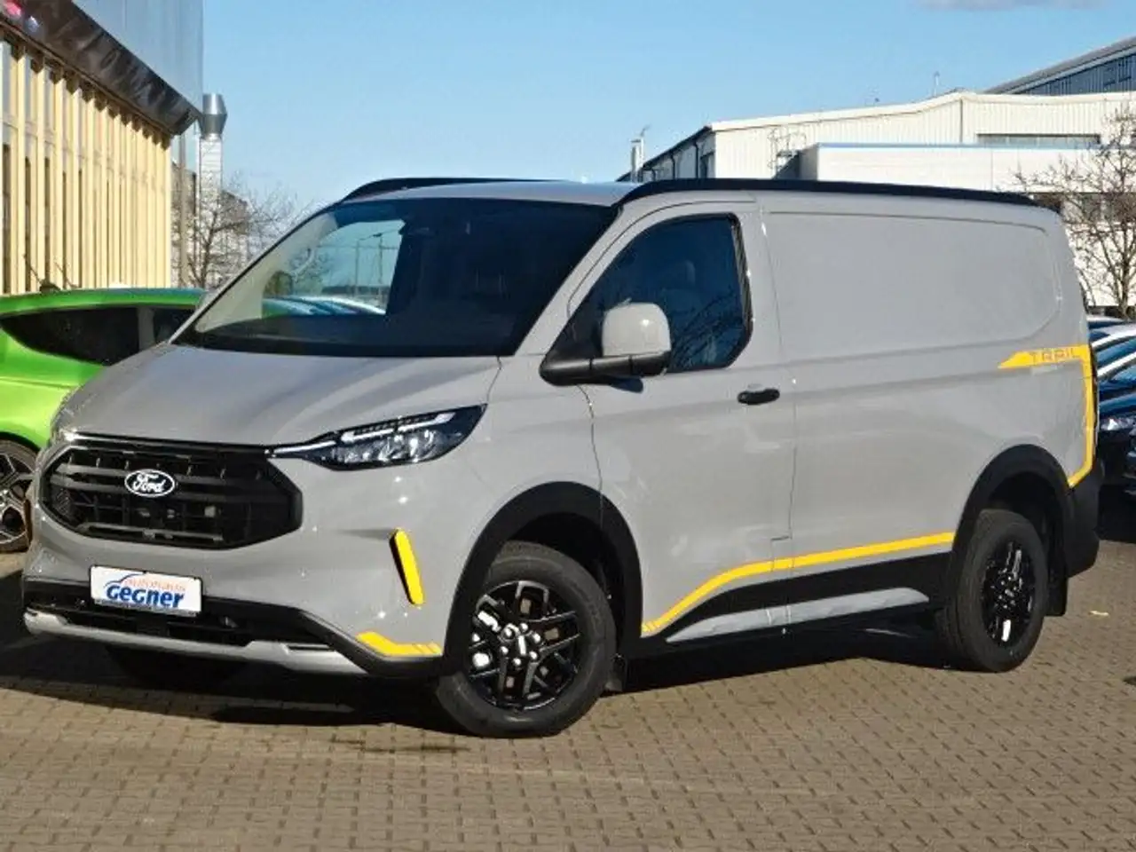 Ford Model not specified 2026