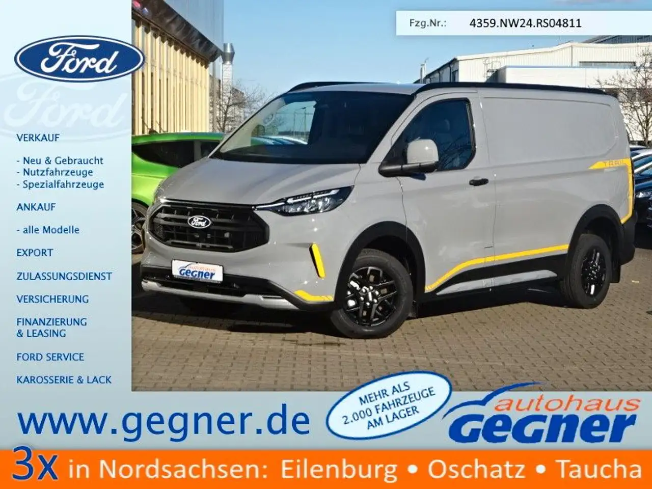 Ford Model not specified 2026