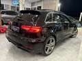 Audi A3 Sportback 2.0 tdi 150cv s-tronic Schwarz - thumbnail 3