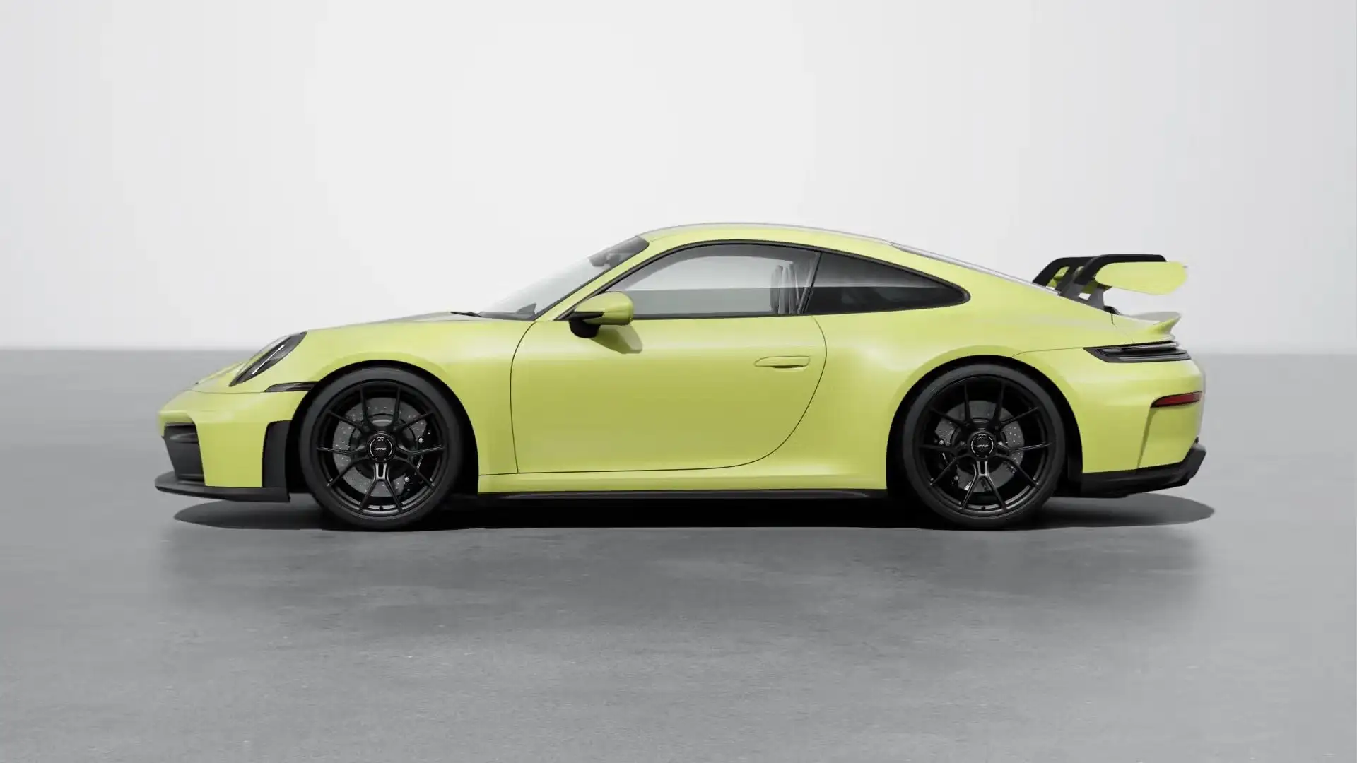Porsche 992 GT3 510cv-Arrivo Dicembre-ClubSport-LIft anteriore Giallo - 2