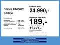 Ford Focus Titanium Edition LED*NAV*CAM*SHZ*PDC* Gris - thumbnail 4