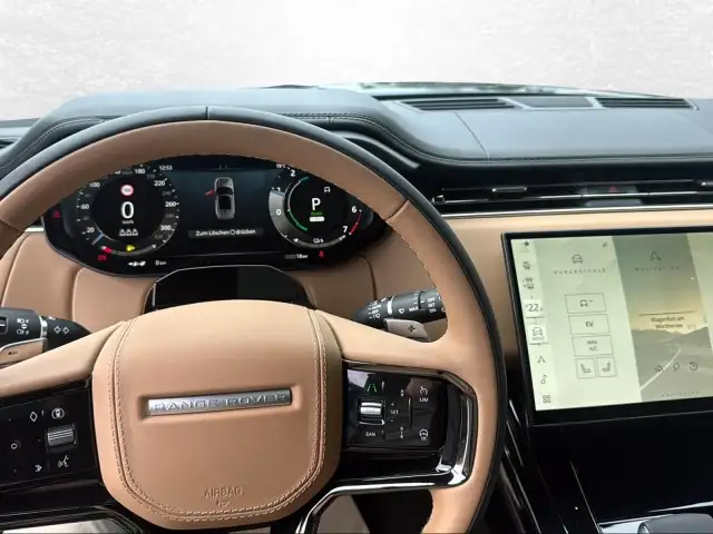 Land Rover Range Rover Sport Hybrid P550e AWD AT Autobiography Ansicht 20