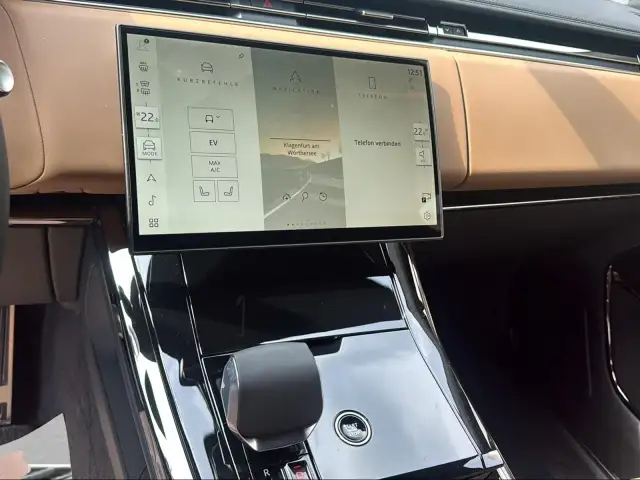 Land Rover Range Rover Sport Hybrid P550e AWD AT Autobiography Ansicht 10