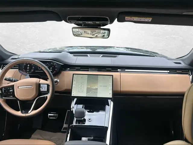 Land Rover Range Rover Sport Hybrid P550e AWD AT Autobiography Ansicht 9