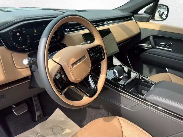 Land Rover Range Rover Sport Hybrid P550e AWD AT Autobiography Ansicht 8