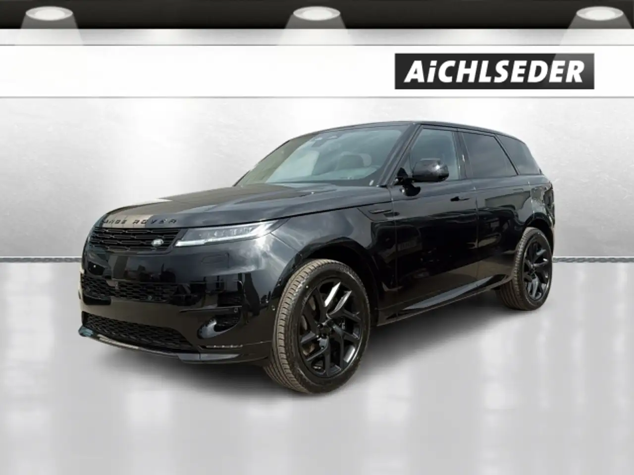 Land Rover Range Rover Sport Hybrid P550e AWD AT Autobiography