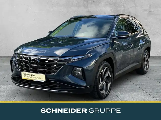 Hyundai TUCSON 1.6 T-GDI 4WD Prime LED+NAVI+KAMERA+PANO