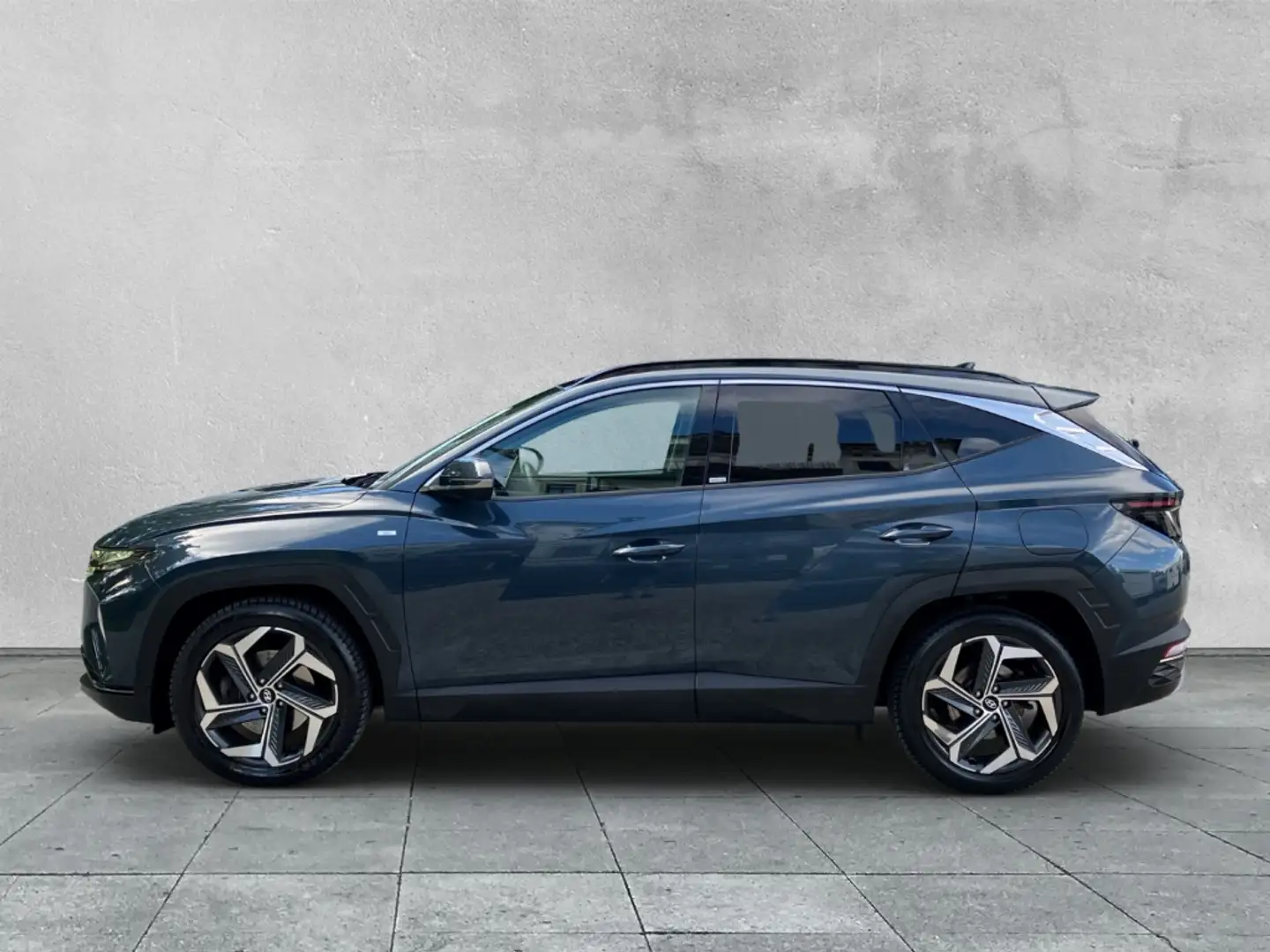 Hyundai TUCSON 1.6 T-GDI 4WD Prime LED+NAVI+KAMERA+PANO - 2
