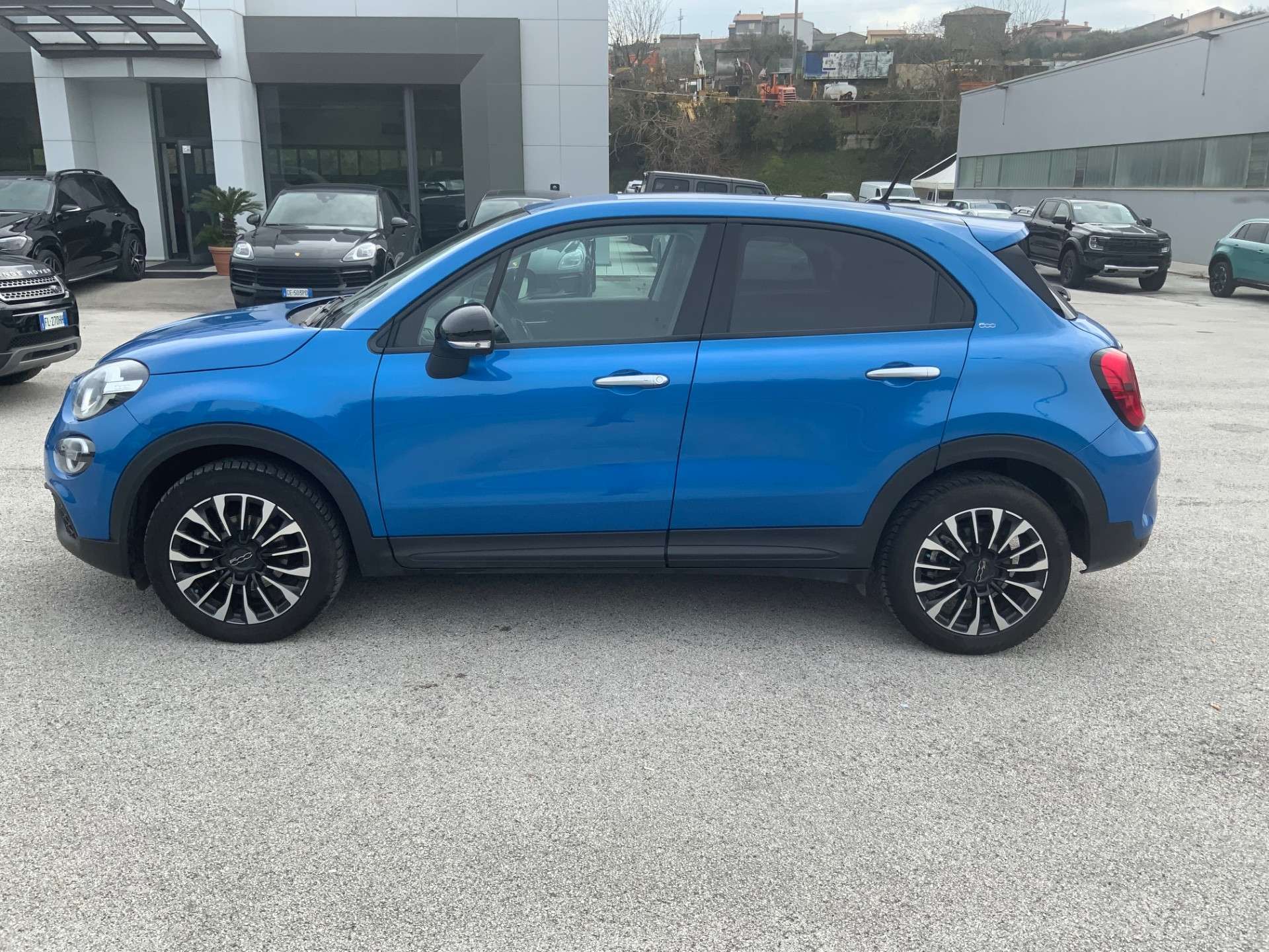 Fiat 500X