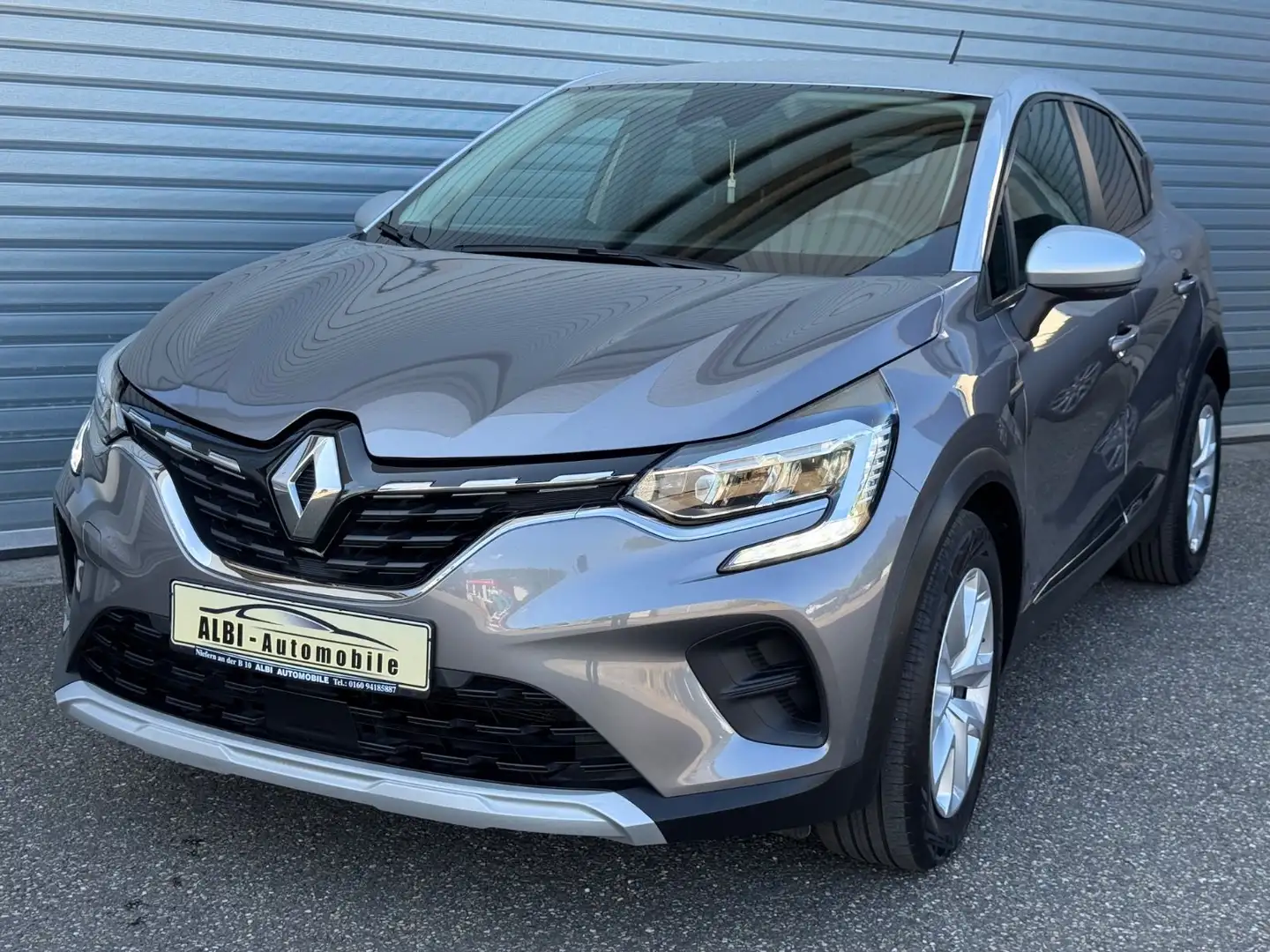 Renault Captur II Experience Grigio - 1