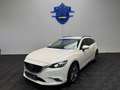 Mazda 6 Kombi Sports-Line Blanc - thumbnail 1