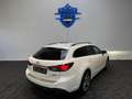 Mazda 6 Kombi Sports-Line Blanc - thumbnail 4