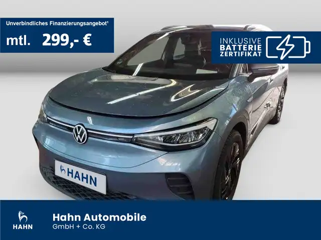 Volkswagen ID.4 Pro Performance Wärmepu LED Nav Cam ACC SHZ