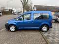 Volkswagen Caddy 2.0 Roncalli Klima EcoFuel 2xSchiebetüre 5Sitze Blau - thumbnail 7
