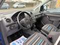Volkswagen Caddy 2.0 Roncalli Klima EcoFuel 2xSchiebetüre 5Sitze Blau - thumbnail 10