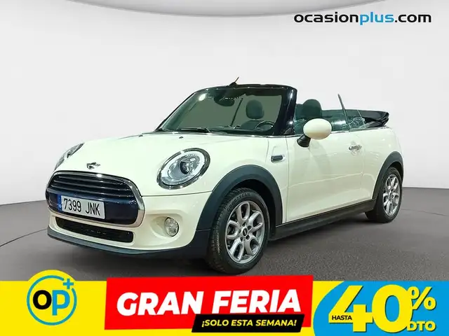 MINI Cooper D Cabrio