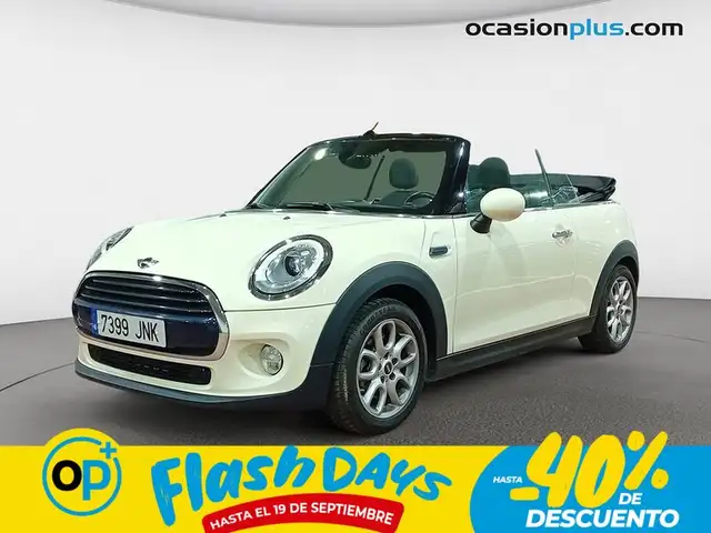 MINI Cooper D Cabrio