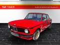 BMW 2002 Coupe mit 90PS inkl. Schiebedach! Rot - thumbnail 1
