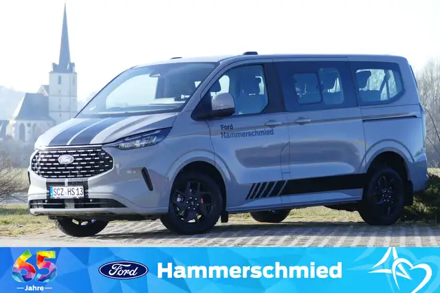 Ford Tourneo Custom 320 L1 Titanium + 5 Jahre Garantie