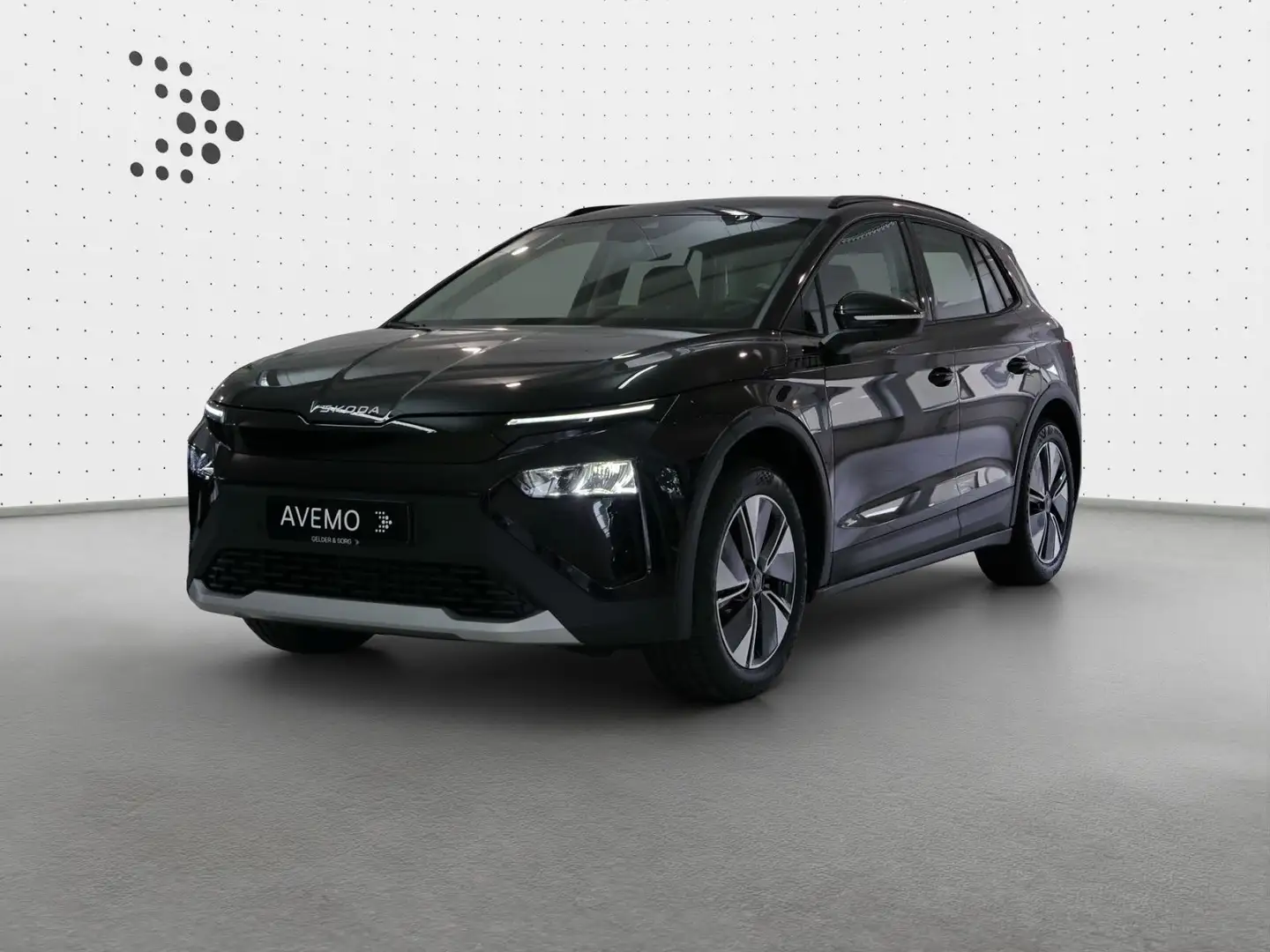 Skoda 50 Tour Studio AHK|LED|SMART|TRANSPORT|DAB Noir - 1