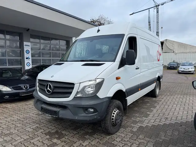 Mercedes-Benz Sprinter II Kasten 516 CDI 4X4