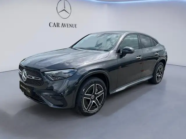 Mercedes-Benz GLC 300 e Coupé 4MATIC AMG Line