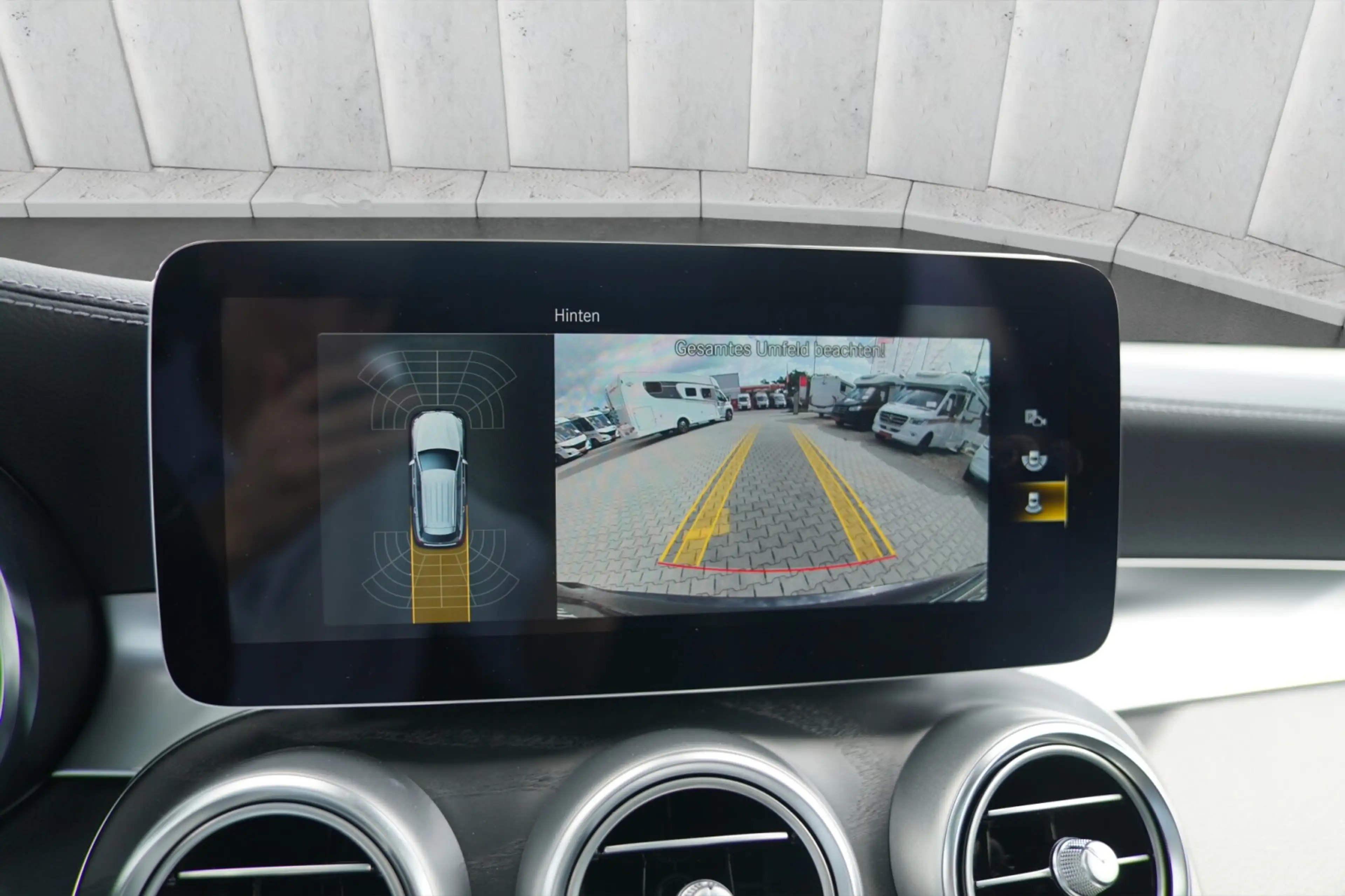 Mercedes-Benz GLC 400 GLC 400 d 4MATIC AMG Line Pano Distronic — photo 14