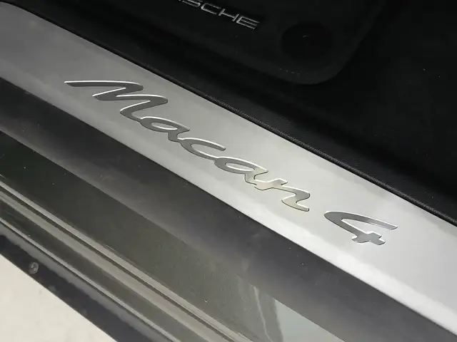 Porsche Macan 4 Ansicht 21