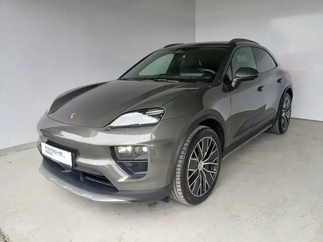 Porsche Macan 4 Ansicht 1