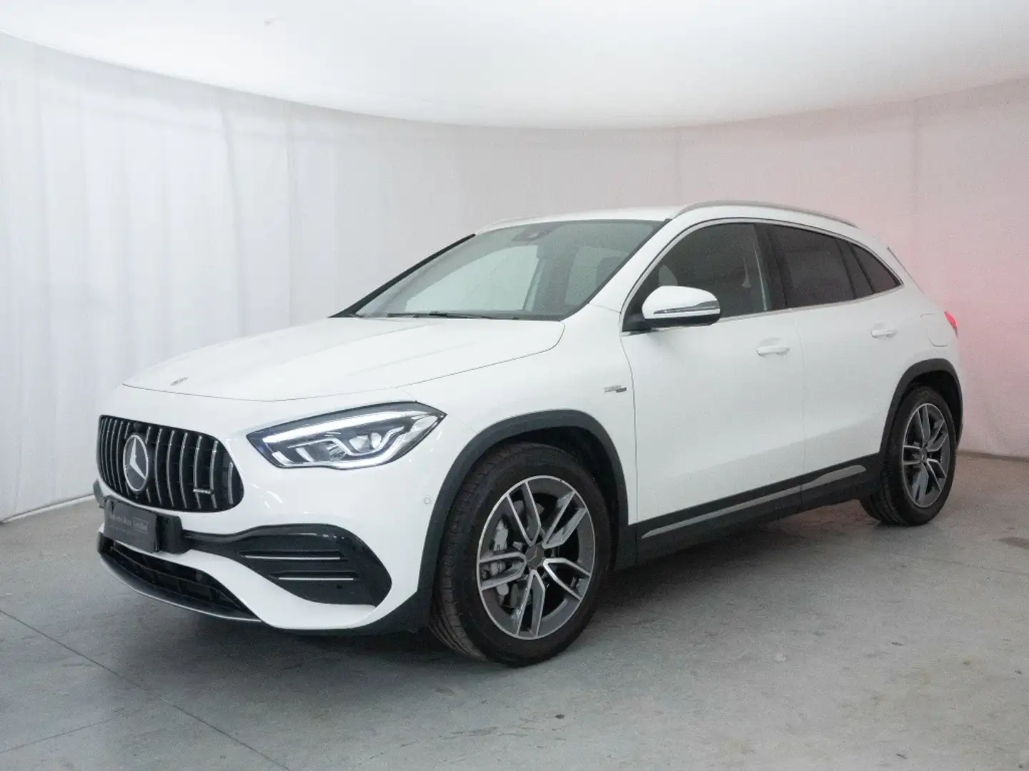Mercedes-Benz GLA 35 AMG AMG 35 4matic auto Bianco - 1