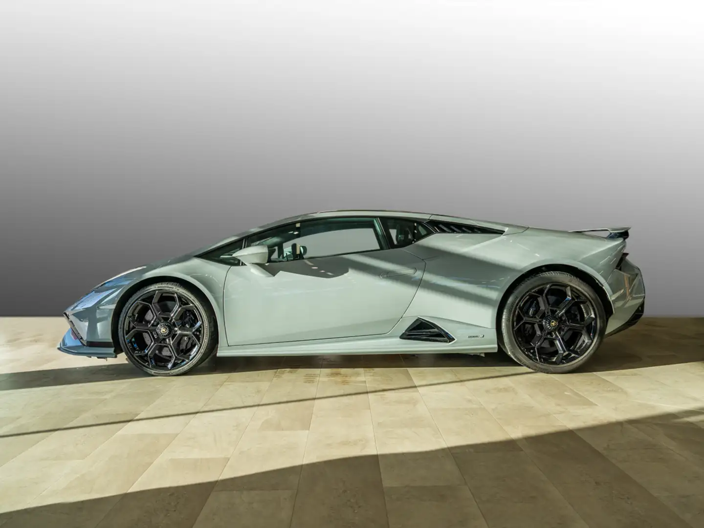 Lamborghini Huracán Tecnica | AdPerso | Lamborghini Nürnberg Grau - 2