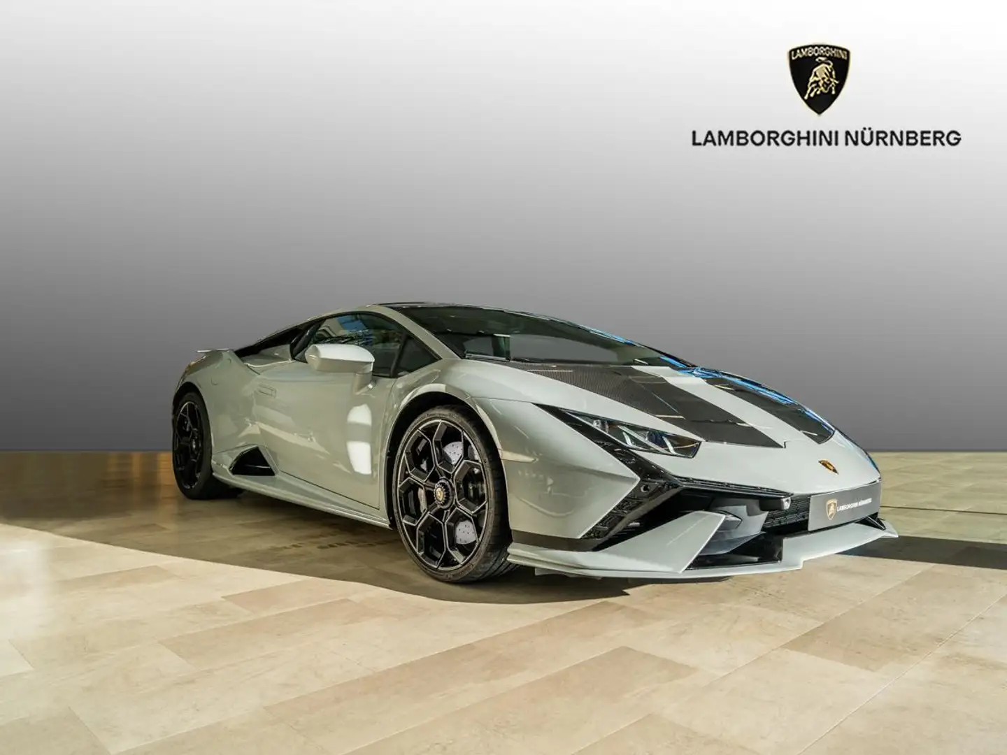 Lamborghini Huracán Tecnica | AdPerso | Lamborghini Nürnberg Grau - 1